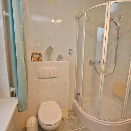 度假居 Ferienhaus Roebel Mueritz 10801 *