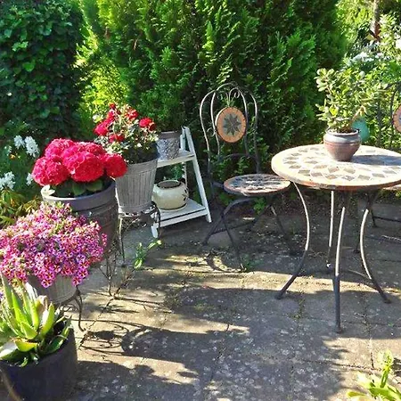 度假居 Ferienhaus Roebel Mueritz 10801 Röbel